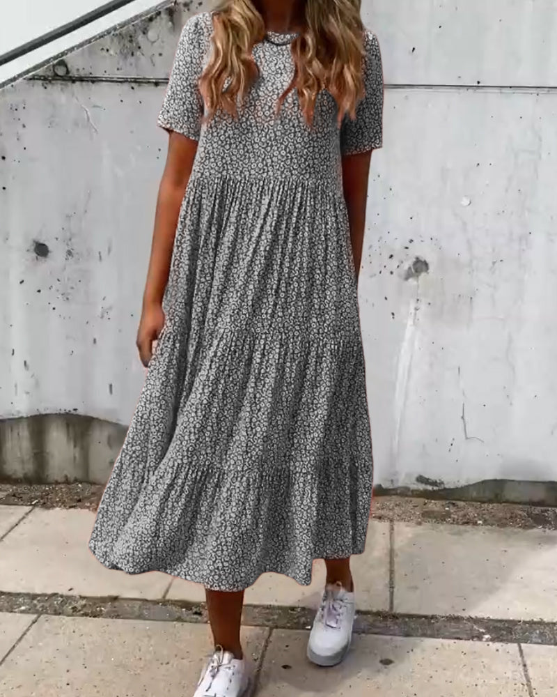 TABI - Casual Floral Print
