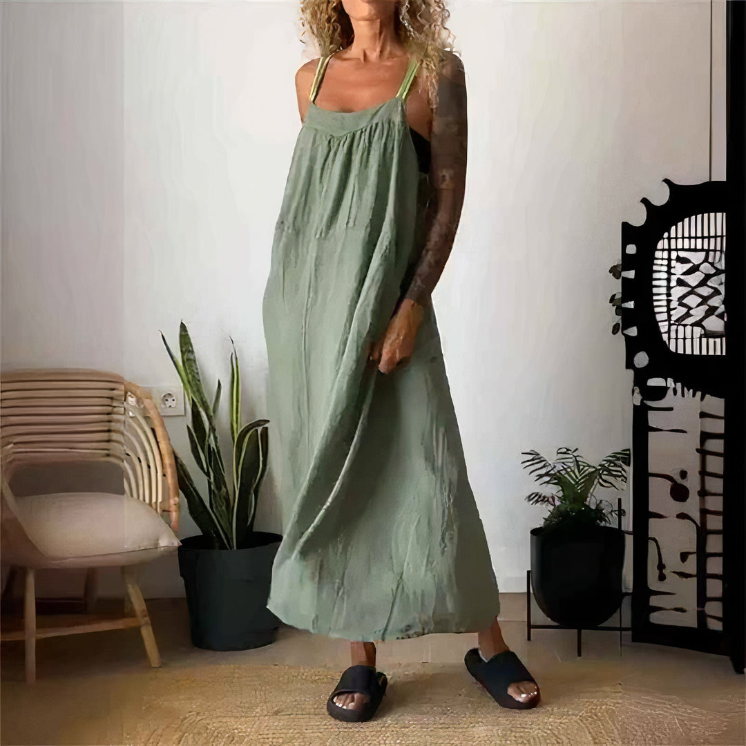 DELVA™ - Relaxed Summer Dress