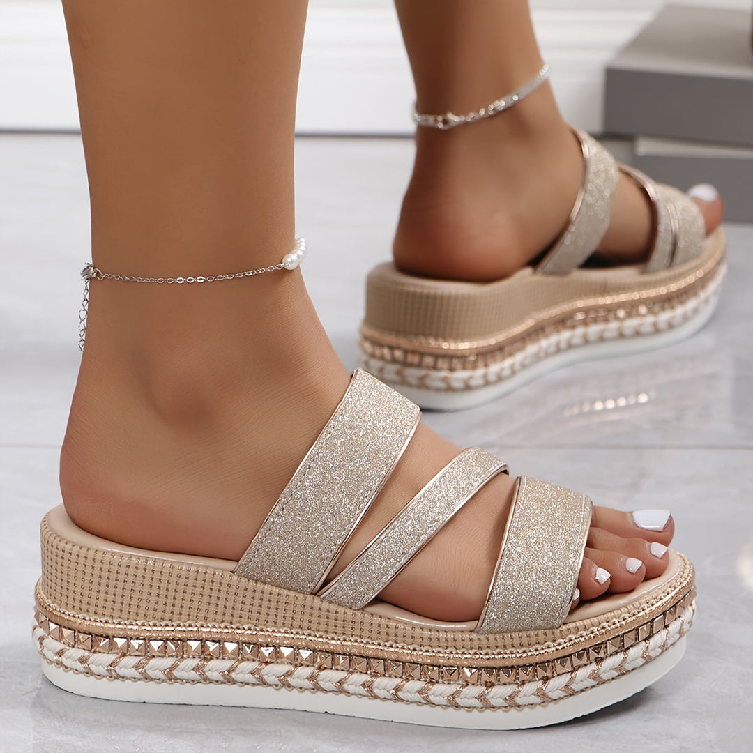 Livam - Comfortable Spring Sandals