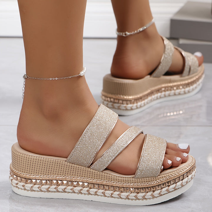 HAISA - Comfortable Spring Sandals