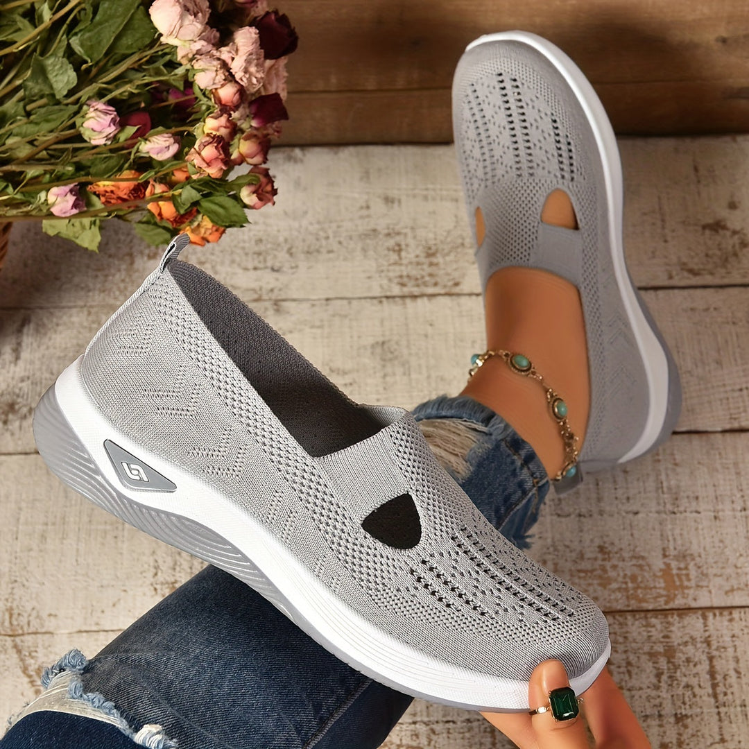 Omila™ - Orthopaedic slip-on shoes