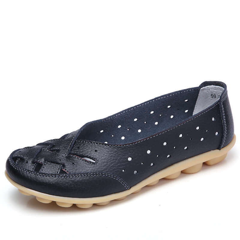 SOFILA - Leather Orthopedic Loafers