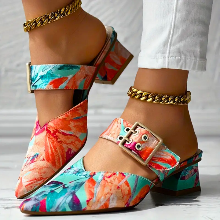 IOMA - Colorful Ladies Heel