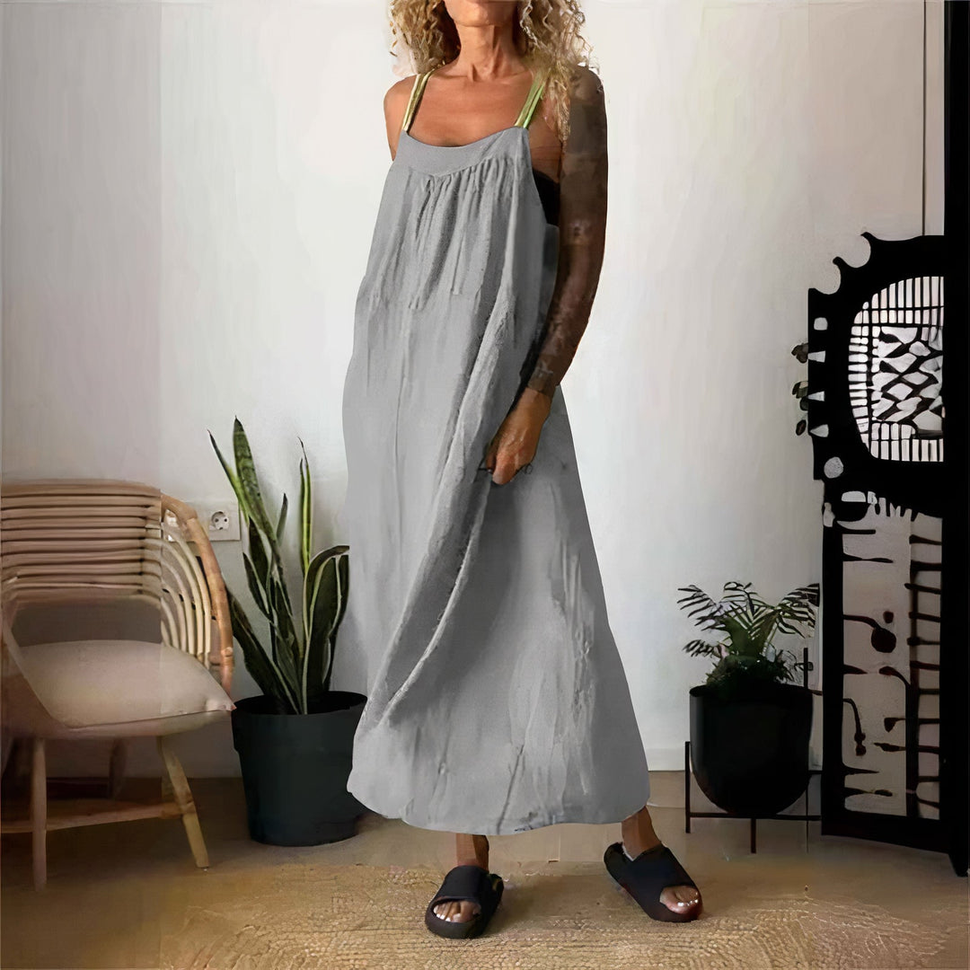 DELVA™ - Relaxed Summer Dress
