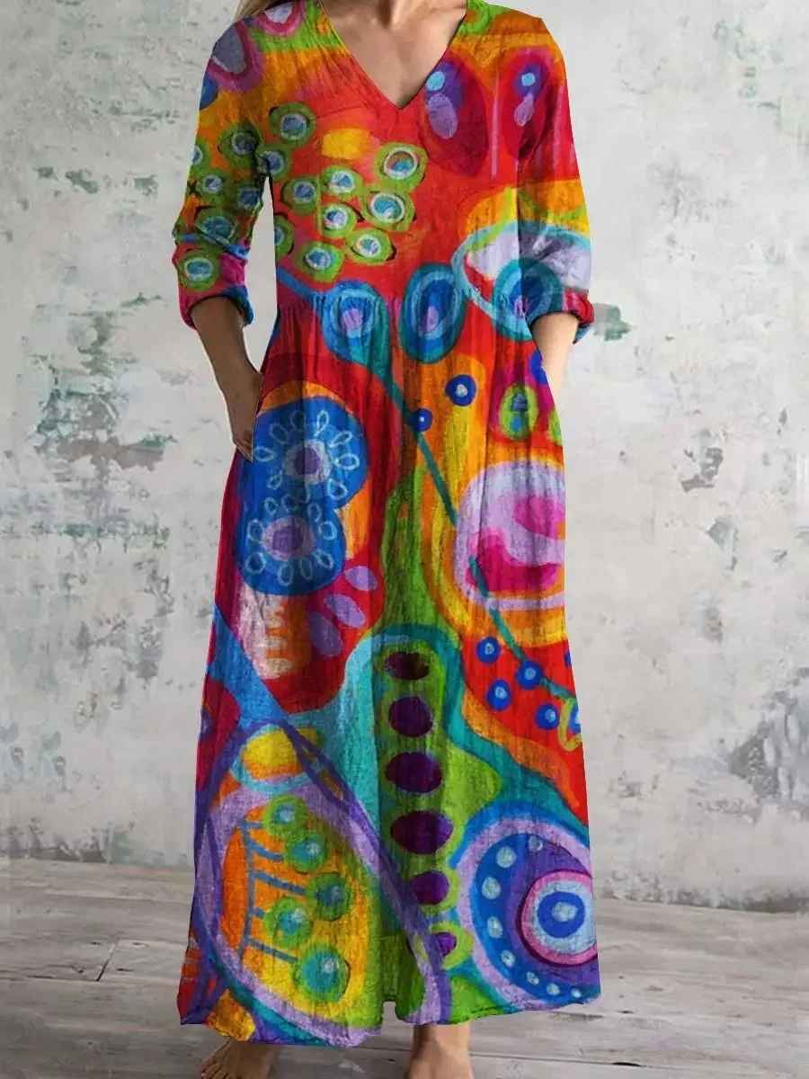 LYNI - Women's Chic Dress