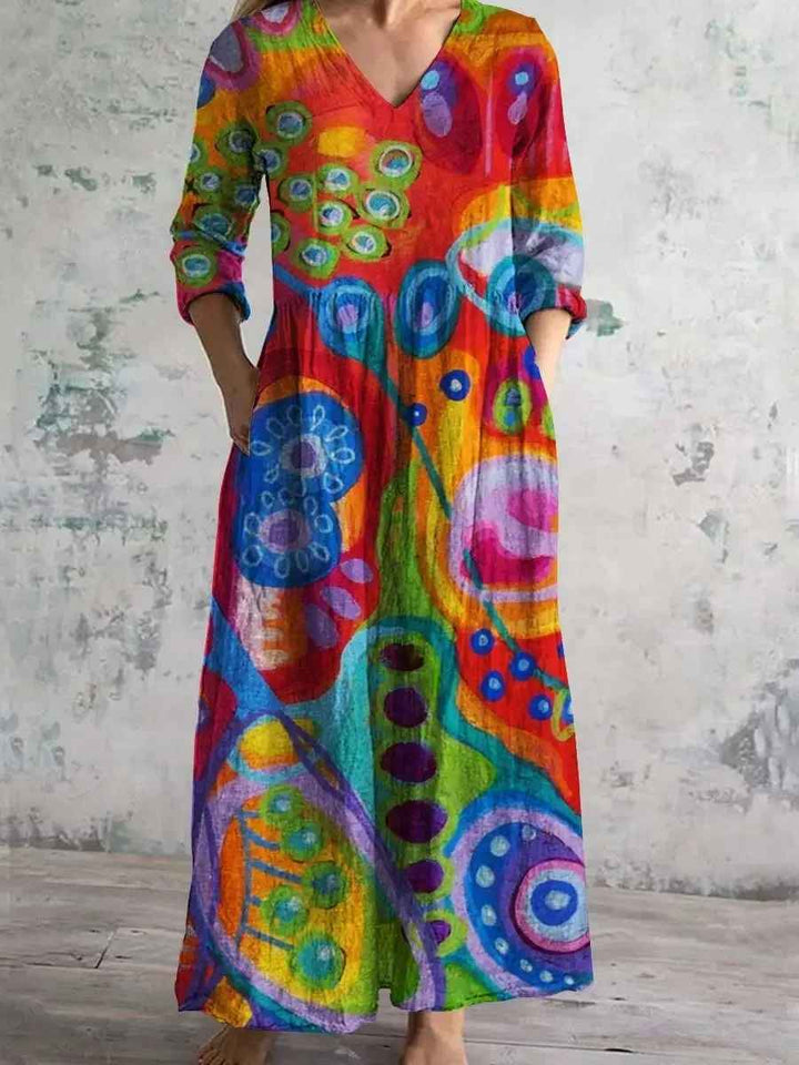 LYNI - Women's Chic Dress