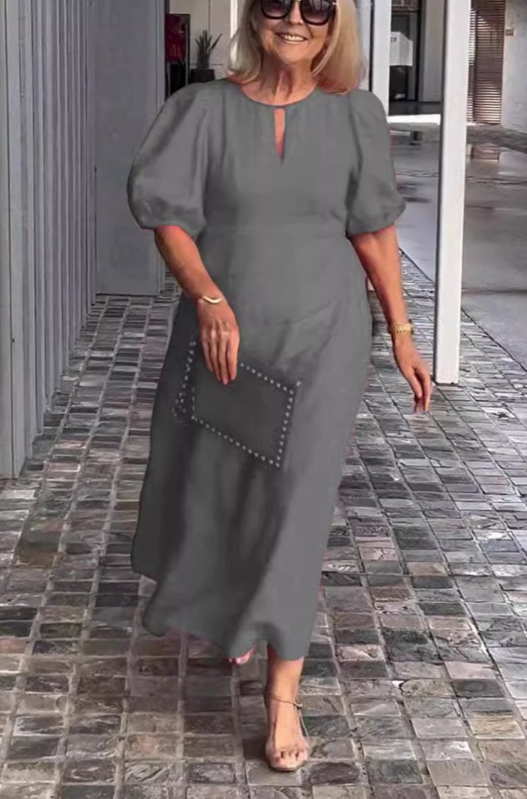 TAYLOR | Coastal Escape Midi Dress