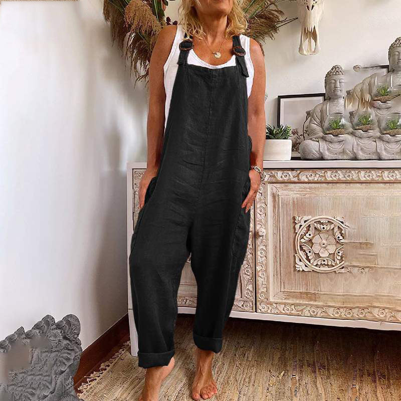 Janine - Timeless Jumpsuit