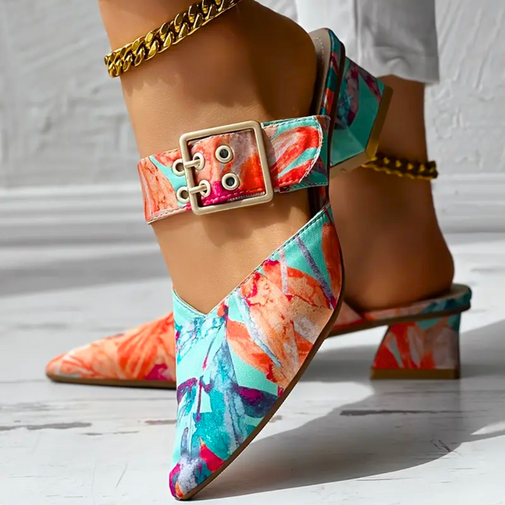 IOMA - Colorful Ladies Heel