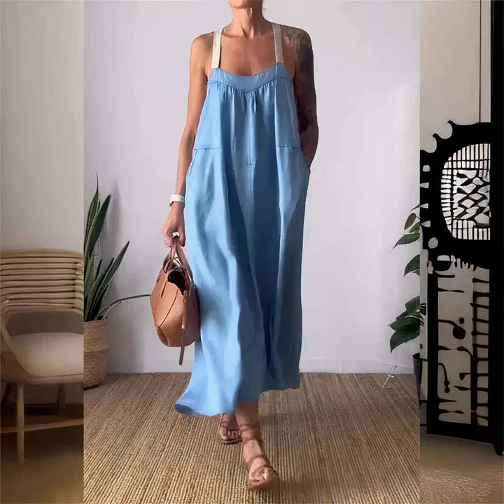 DELVA™ - Relaxed Summer Dress