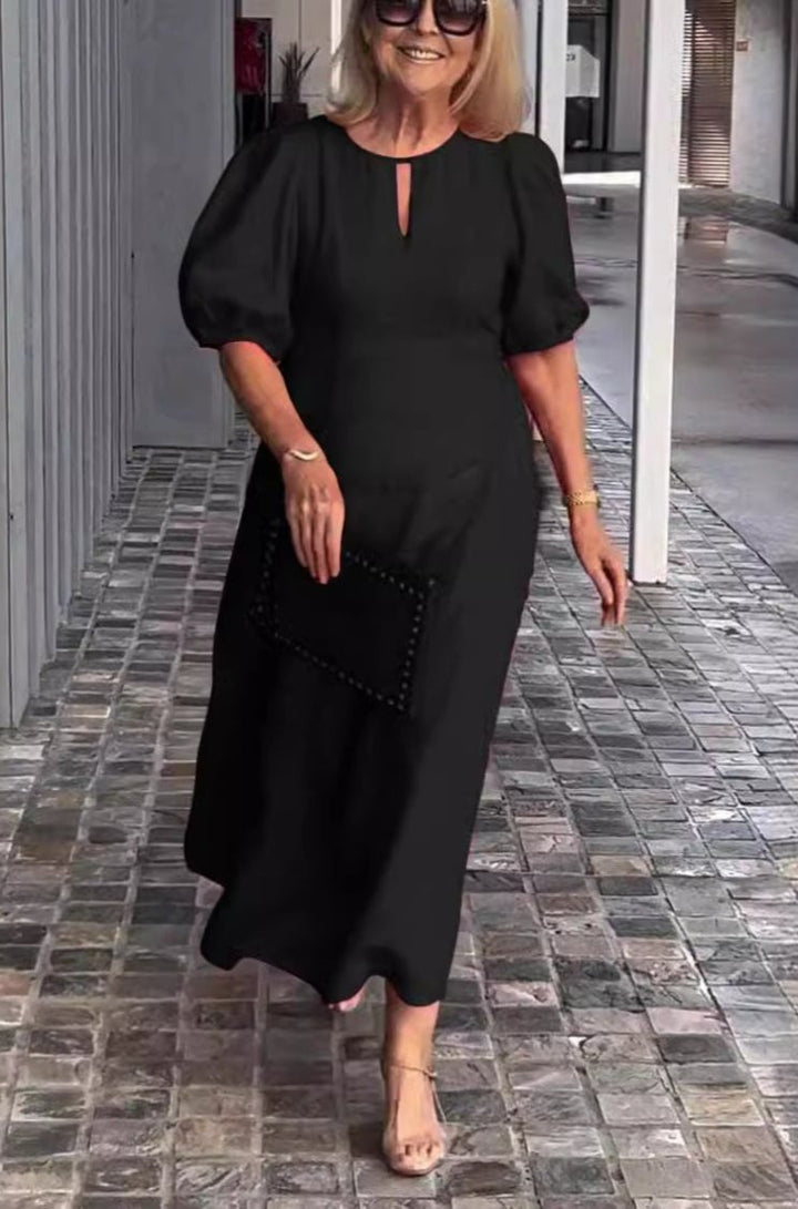 TAYLOR | Coastal Escape Midi Dress