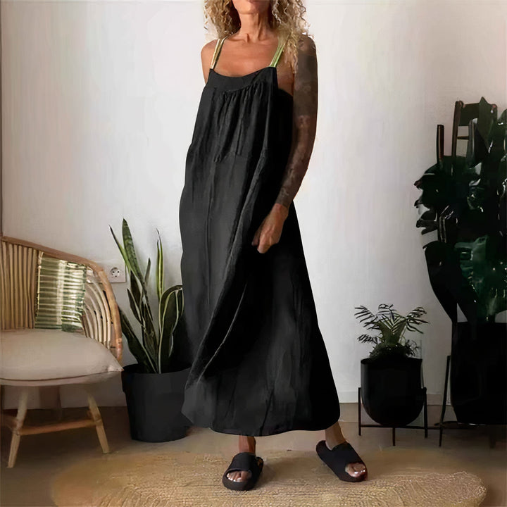 DELVA™ - Relaxed Summer Dress