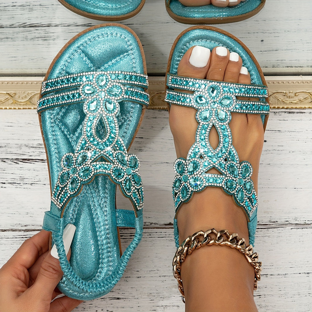 UIONA - Boho orthopedic sandals