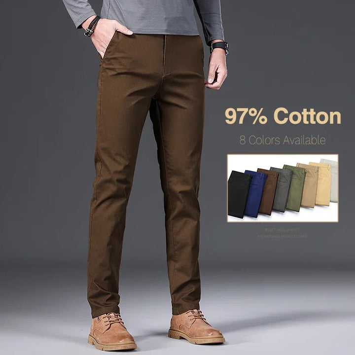 Maldik - Cotton Pants