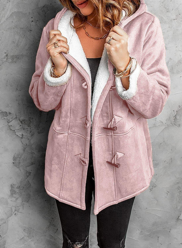 LIYAS™ | Chic & Cozy Jacket