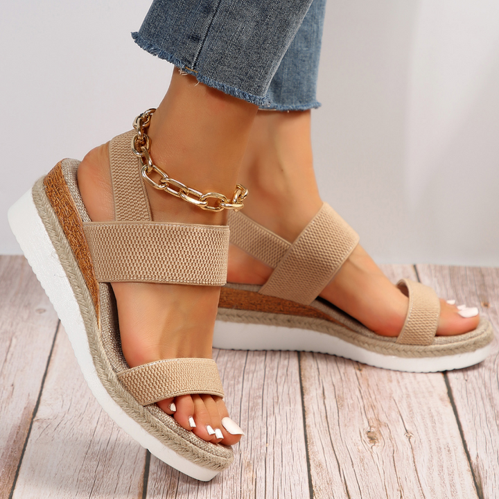 QUARA - Orthopedic Sandals