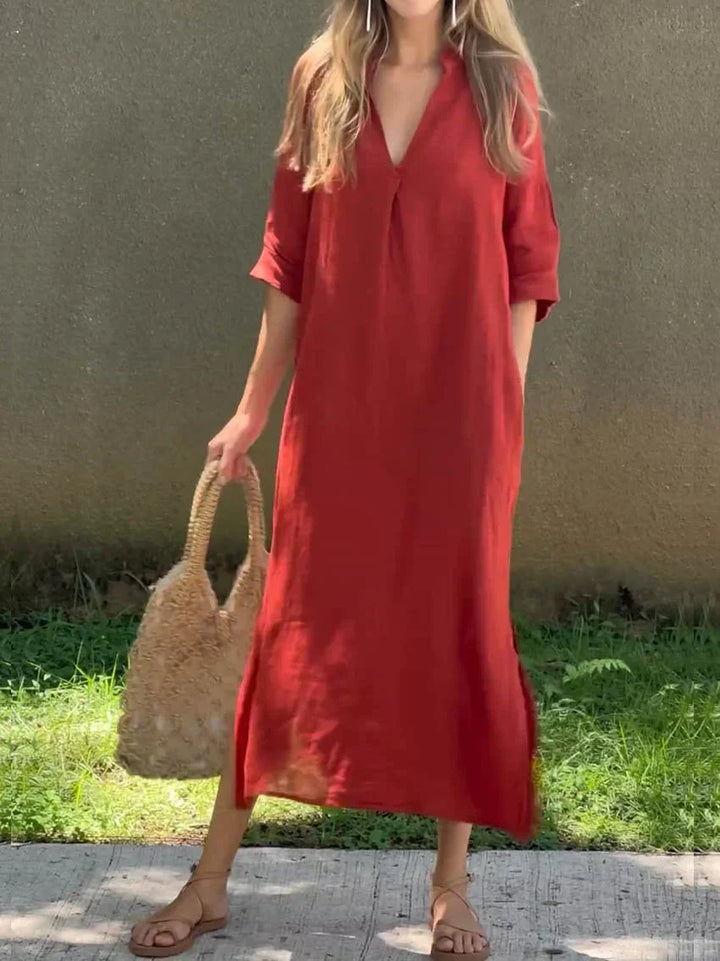 SOSA™ - Relaxed Casual Dress