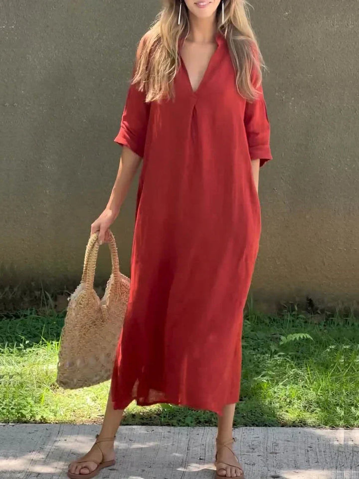 SOSA™ - Relaxed Casual Dress