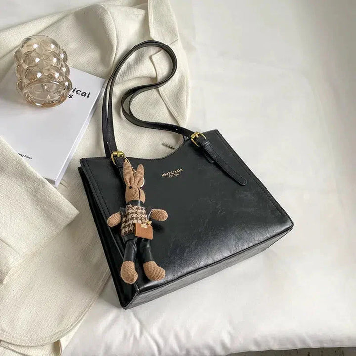 DRONI™ – Stylish Vegan Leather Bag