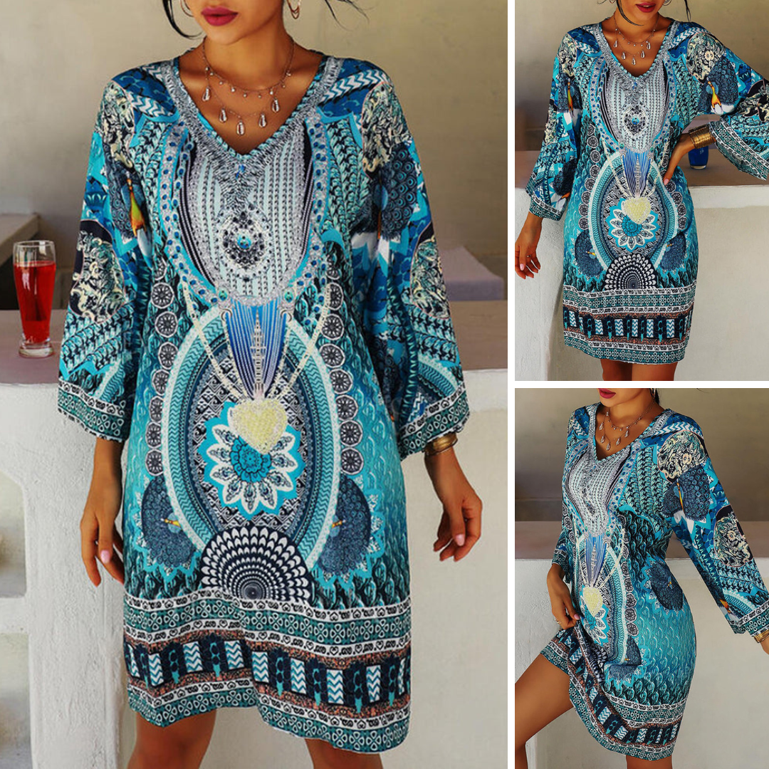 Liyan™ - Stylish Boho Attractive Summer Dress