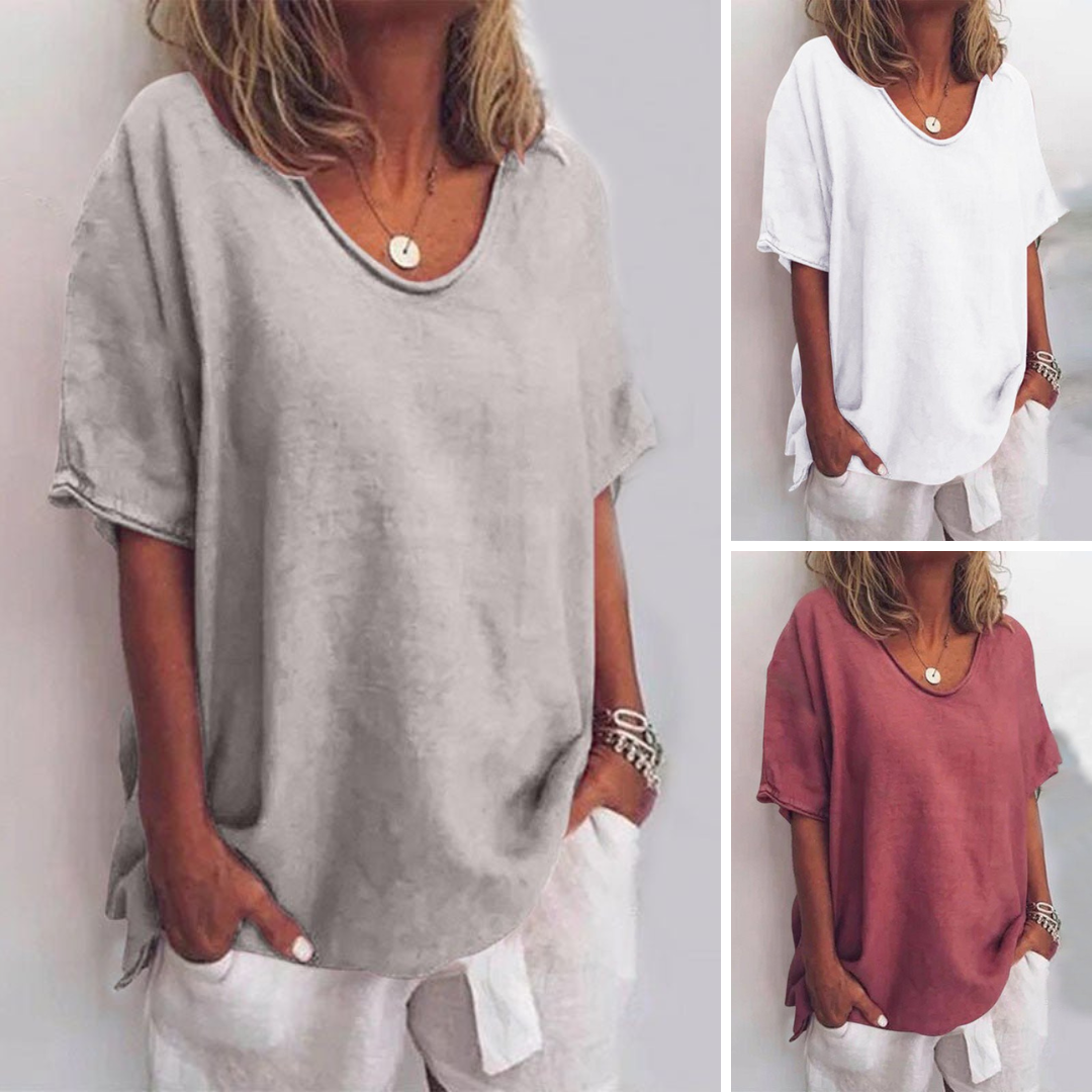 Anisa | Blissful Relaxed Top