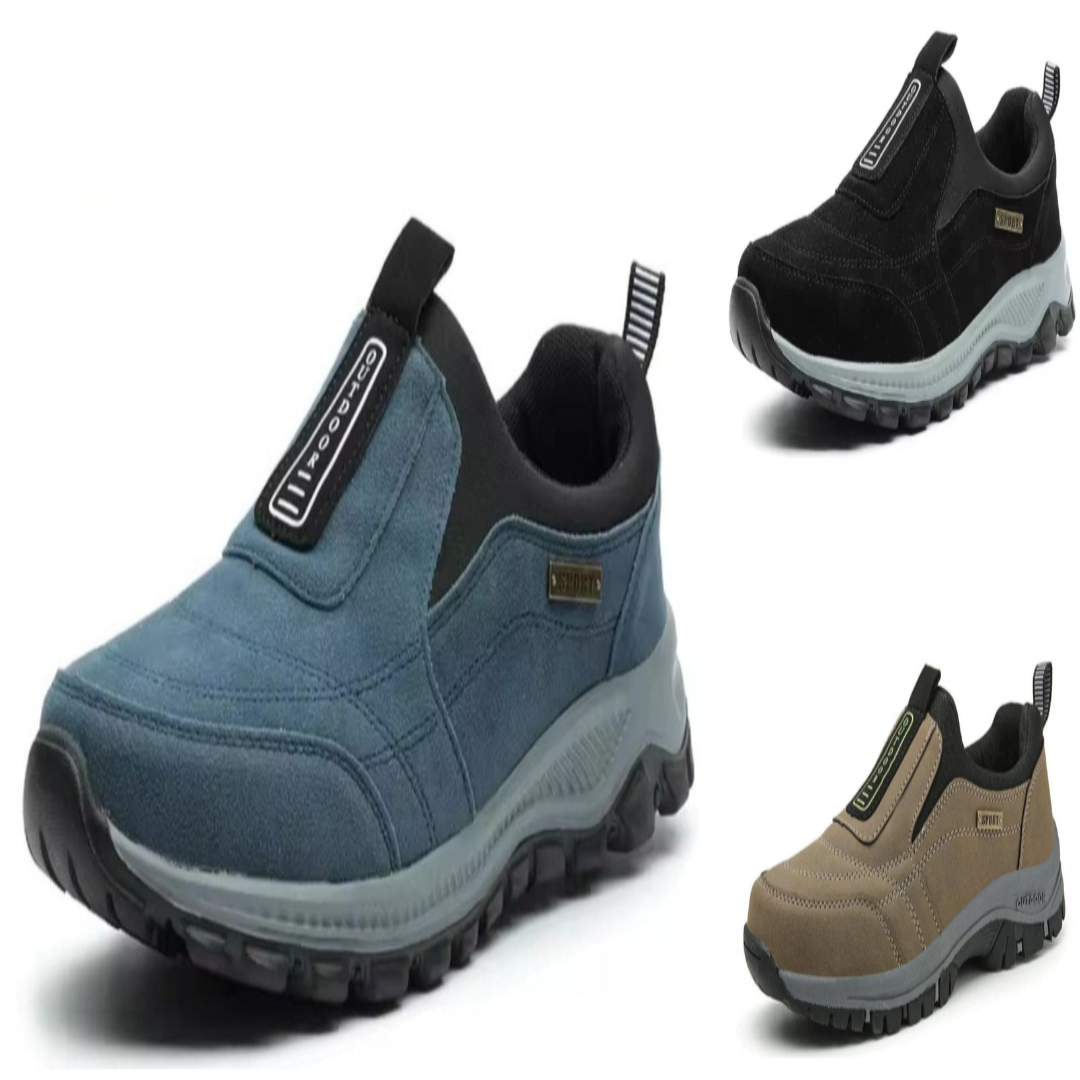 SERIK™ | Men's Orthopedic Walking Shoes