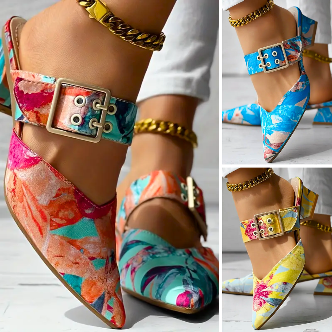 IOMA - Colorful Ladies Heel