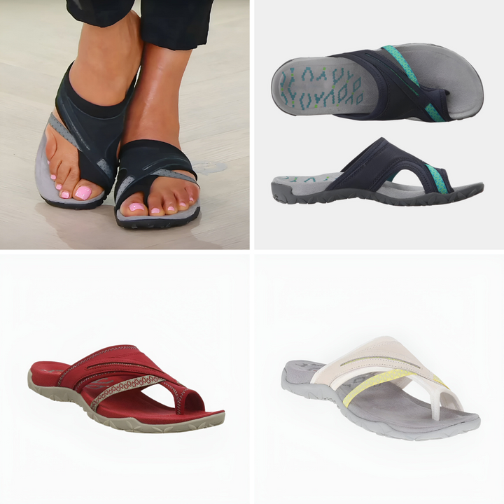 IYANA - Ergonomic Orthopedic Sandals