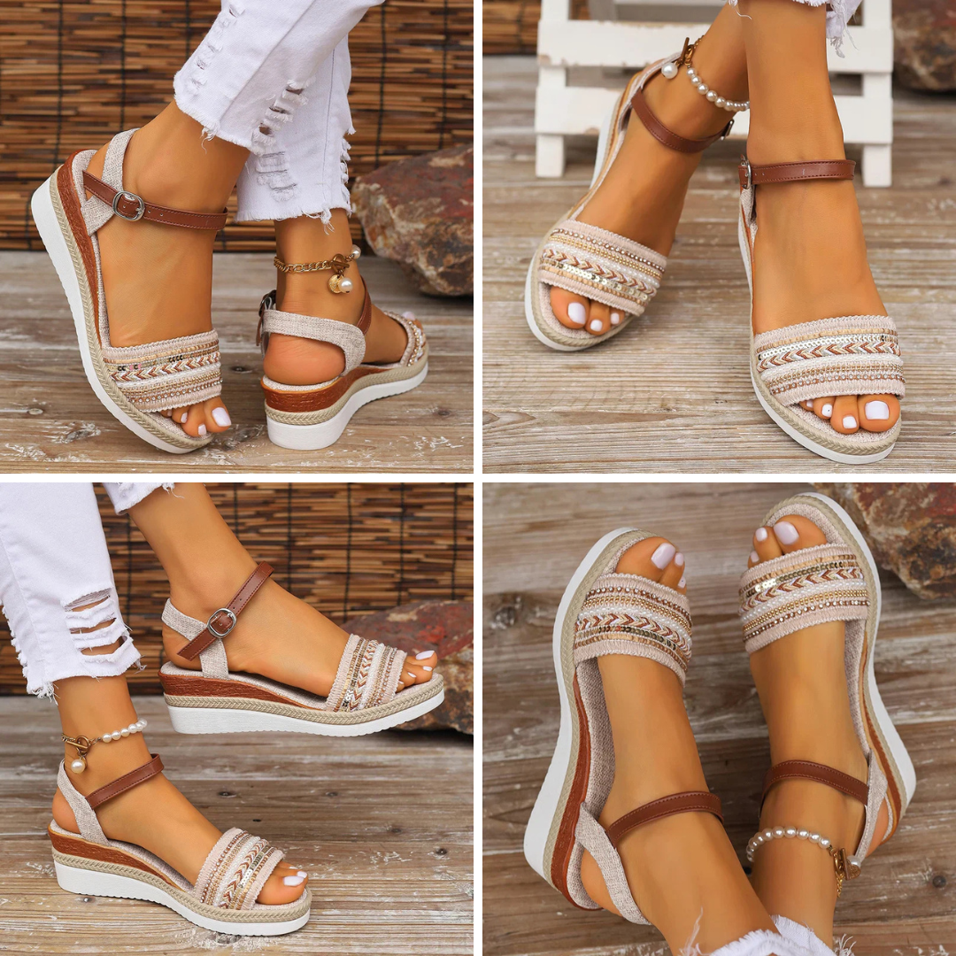 UXIA™ - Casual Summer Sandals