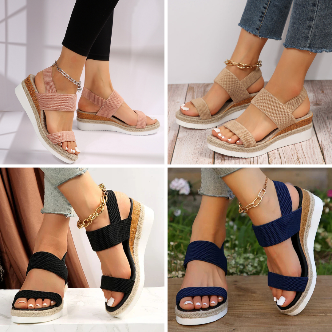 QUARA - Orthopedic Sandals