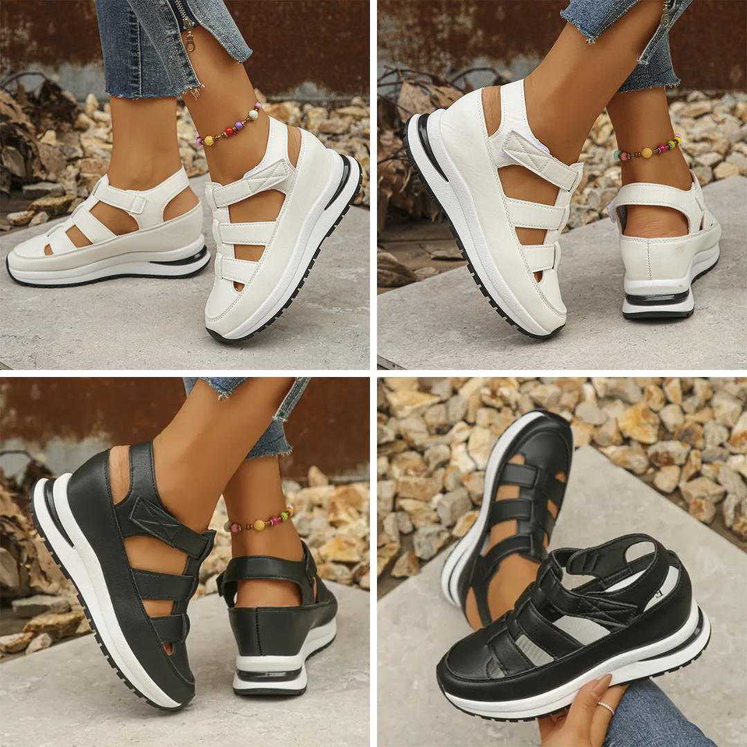 MIORA - SNEAKER SANDALS