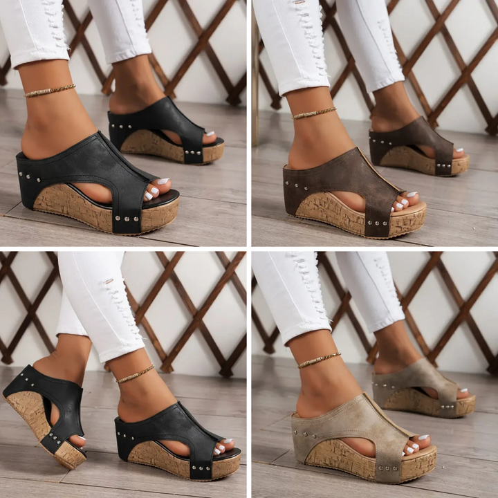 FELISIA - Orthopedic Sandals