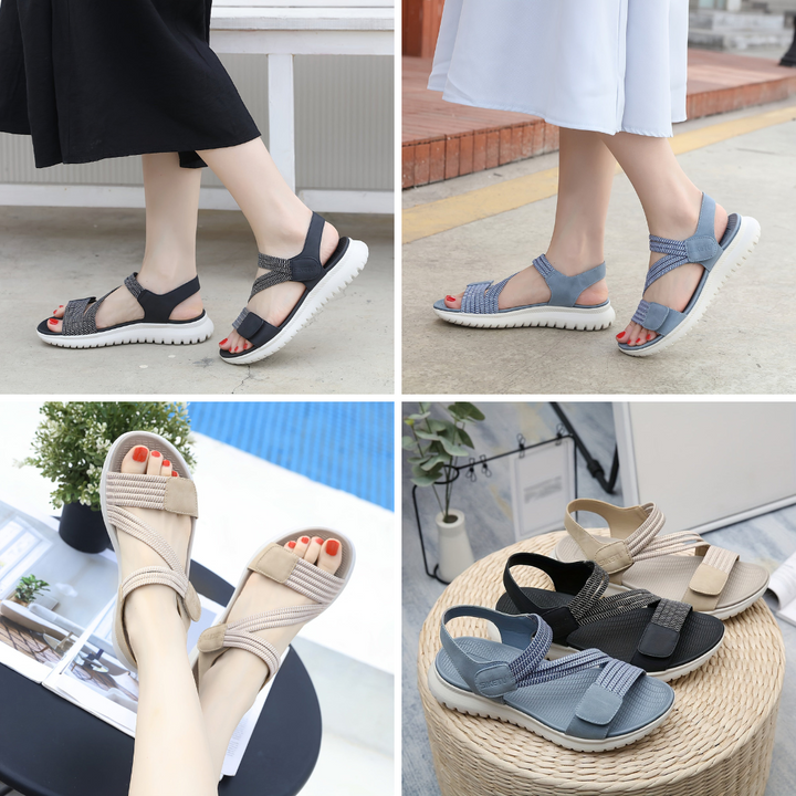 DIVIA - Maximum Support Sandals