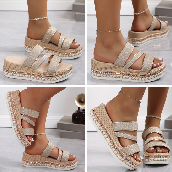 HAISA - Comfortable Spring Sandals