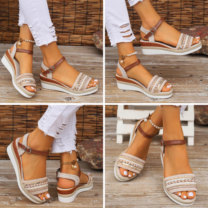 EXINA - Casual Summer Sandals