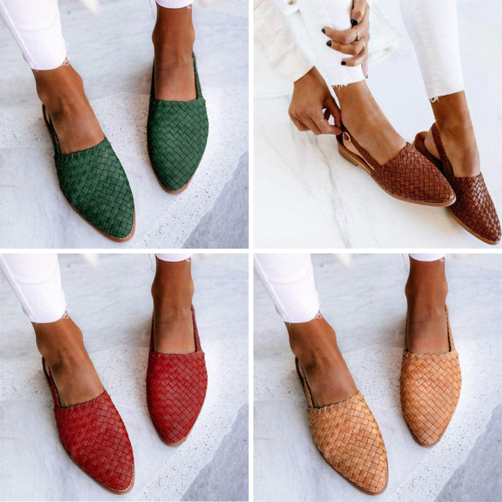 BOUGA | Handcrafted Moccasins