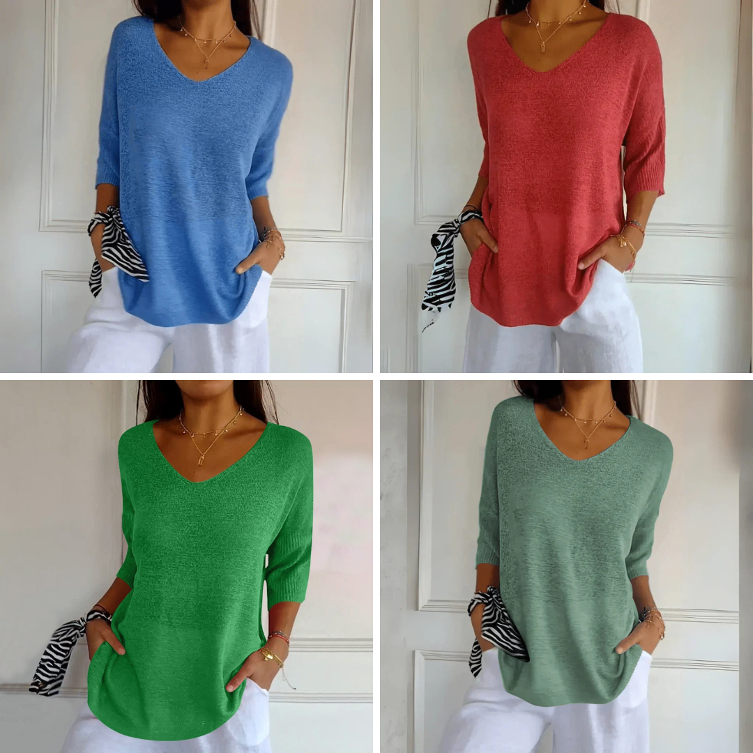 ENI - Classic Knitted Top