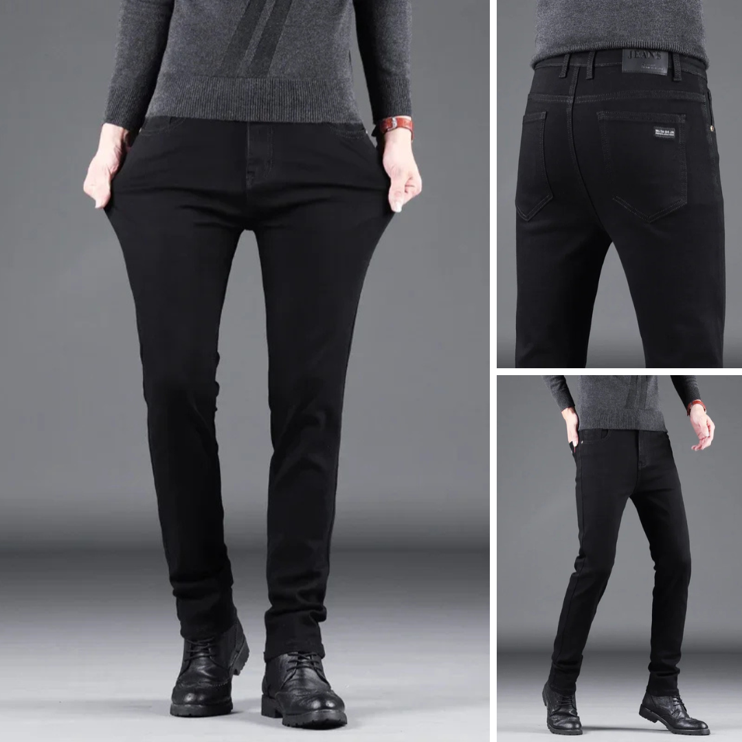 MIEDIRN™ – MEN'S SLIM-FIT JEANS – STRETCH & ELEGANCE