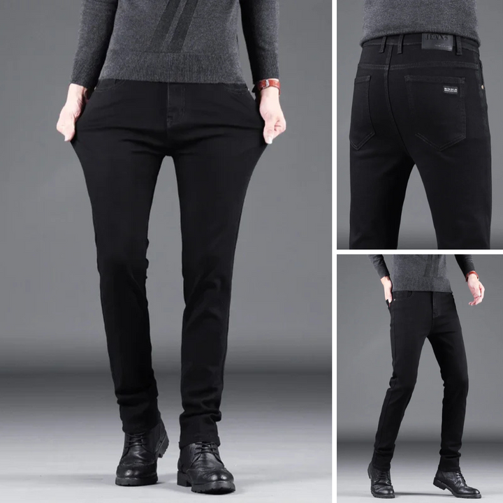 MIEDIRN™ – MEN'S SLIM-FIT JEANS – STRETCH & ELEGANCE