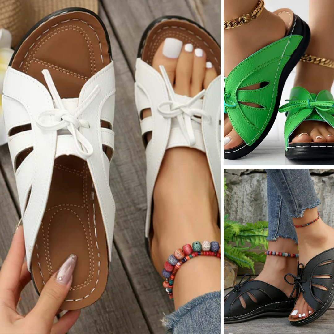 Naya™ | Stylish Orthopedic Comfort Sandals