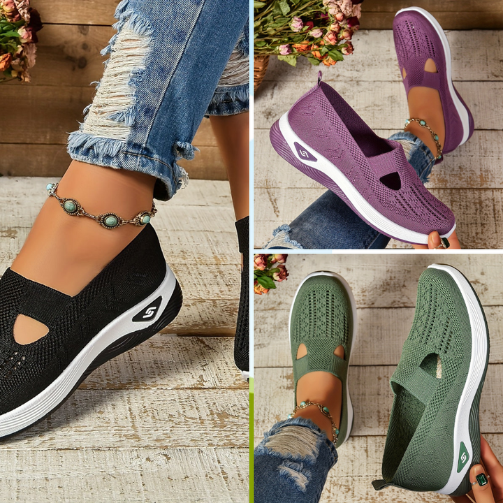 Omila™ - Orthopaedic slip-on shoes