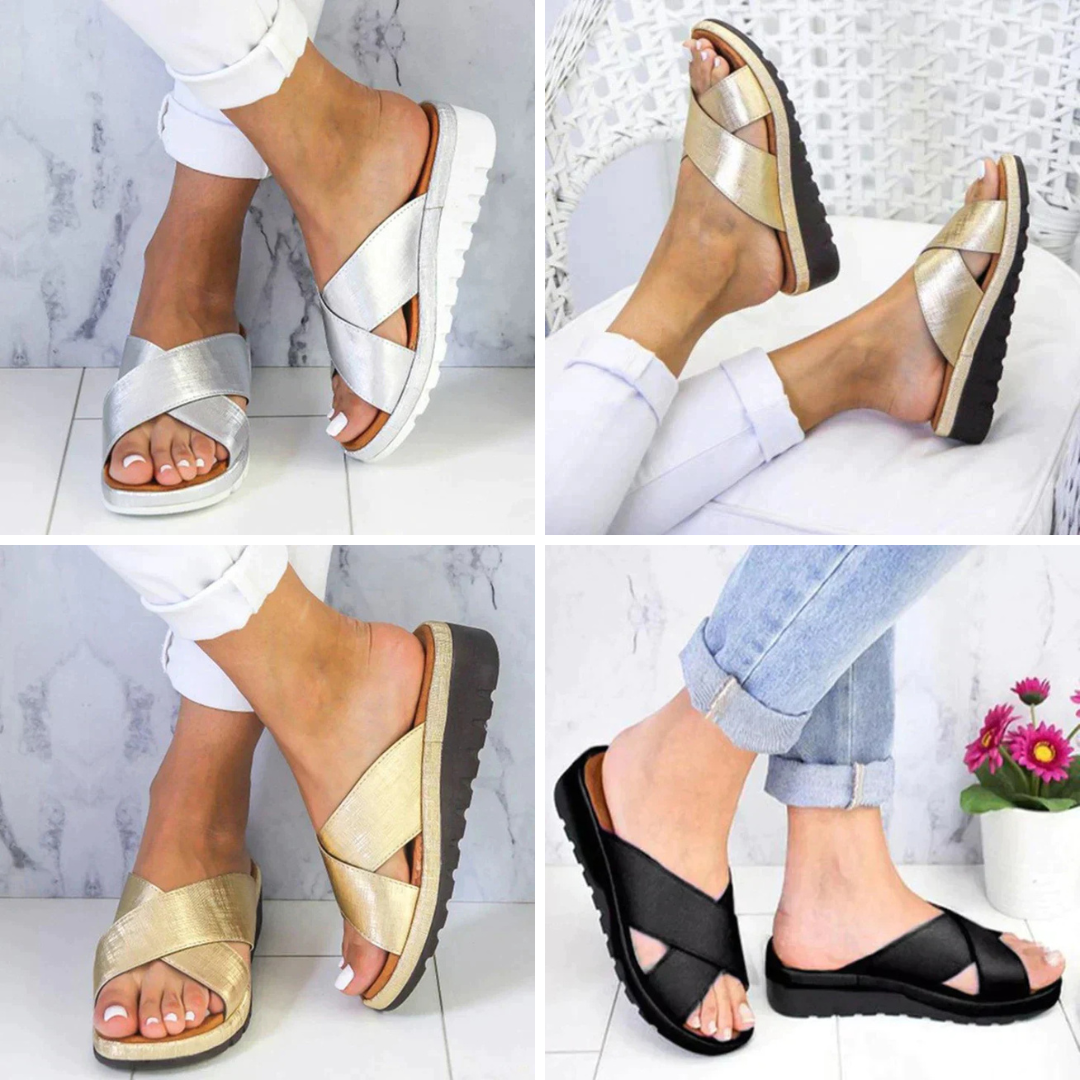 Diola | The Trendsetting Ortho-Sandals