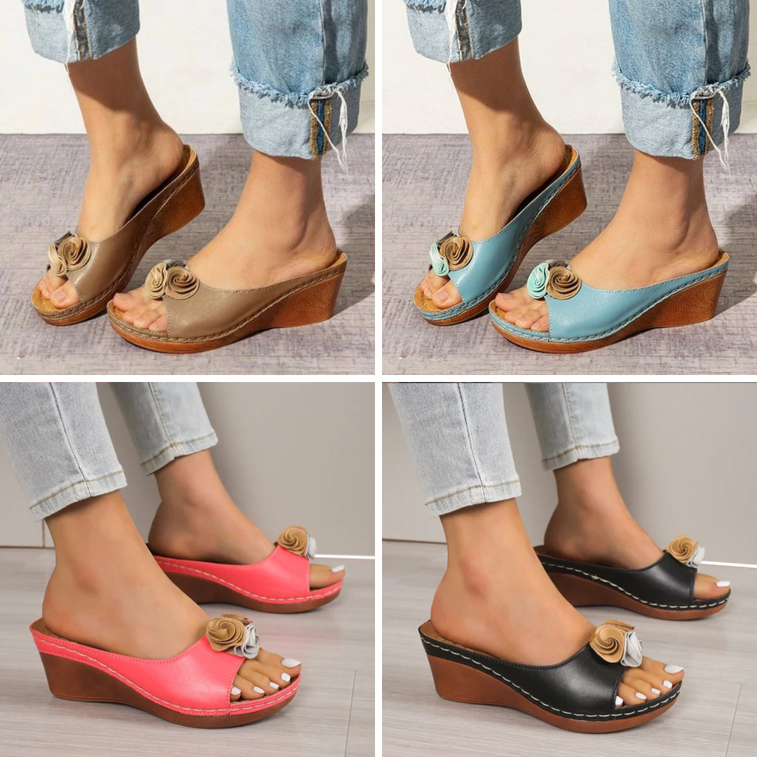 ERAS - Leather Sandals