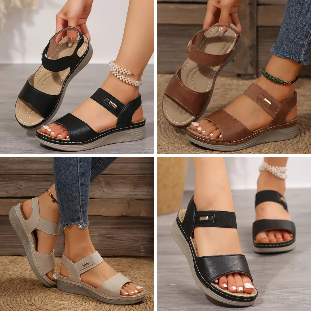 DICA™- WOMEN'S SUMMER WEDGE SANDALS