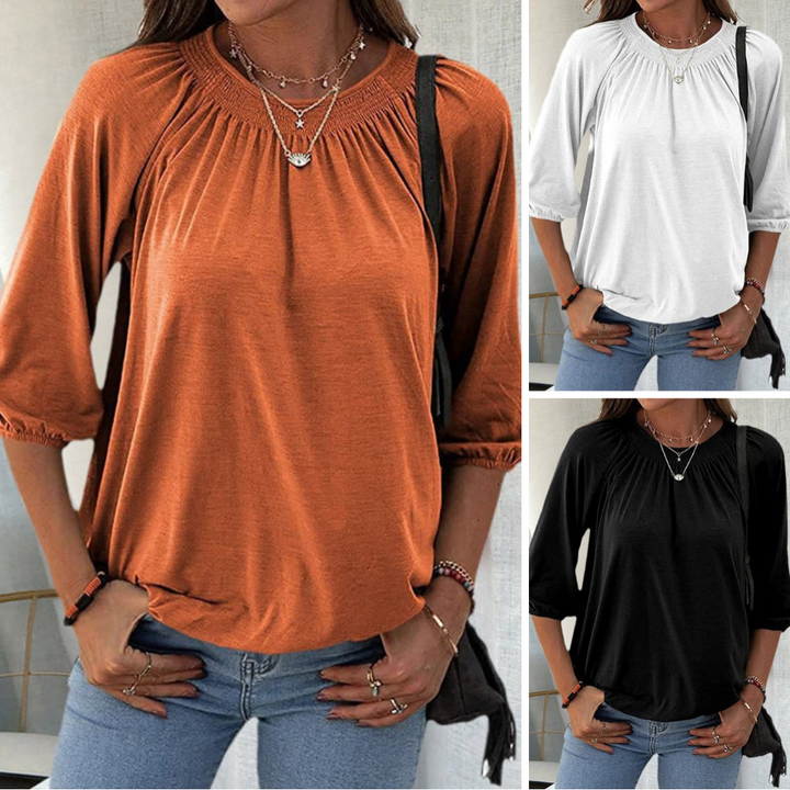 SAFIP | Classic 3/4 Sleeve Tee