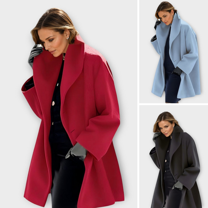 DAVINA™ | Luxury Windproof Jacket