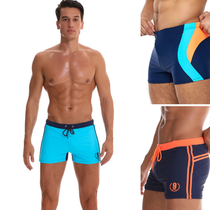 KAMIS™ – MEN'S SHORTS – COMFORT & STYLE