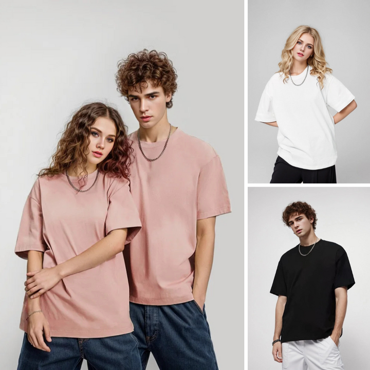 MARTIN™ – PREMIUM LOOSE-FIT UNISEX T-SHIRT