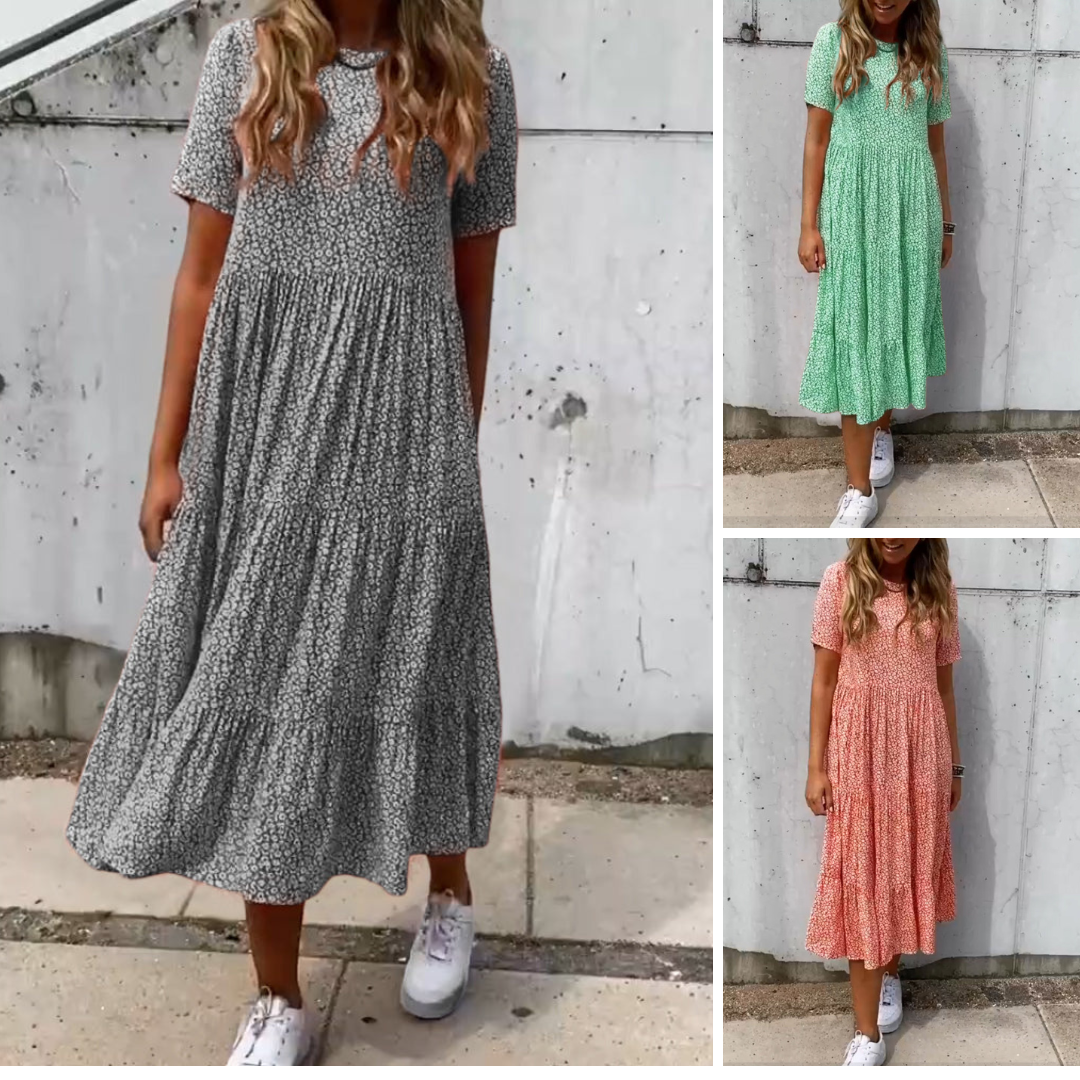 TABI - Casual Floral Print