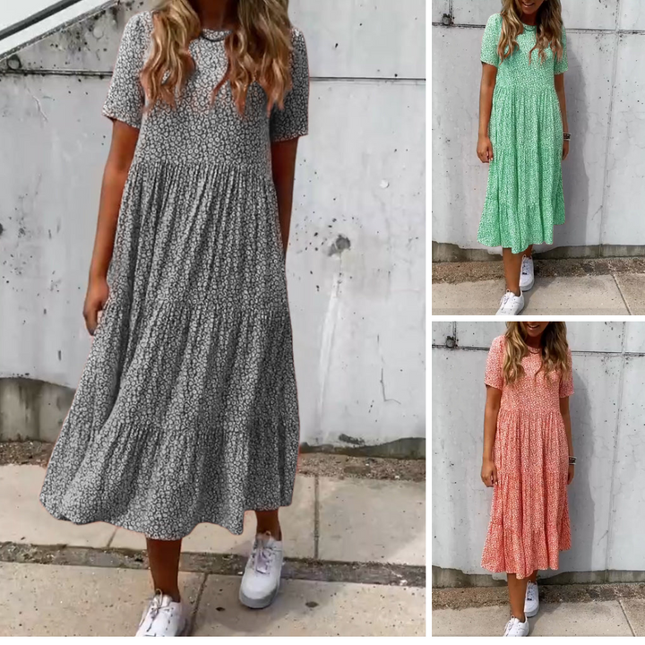 TABI - Casual Floral Print